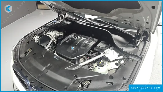 BMW GRAN TURISMO (GT) 630D XDRIVE M SPORT