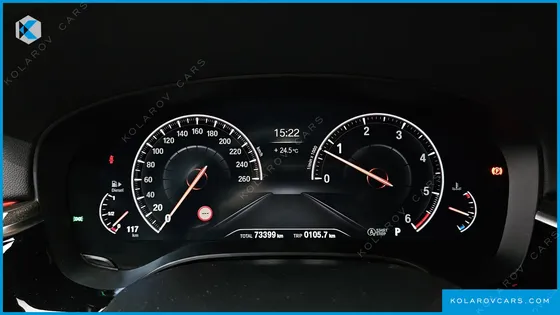 BMW GRAN TURISMO (GT) 630D XDRIVE M SPORT