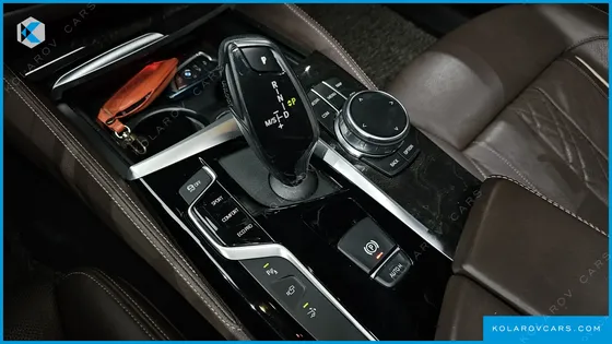 BMW GRAN TURISMO (GT) 630D XDRIVE M SPORT