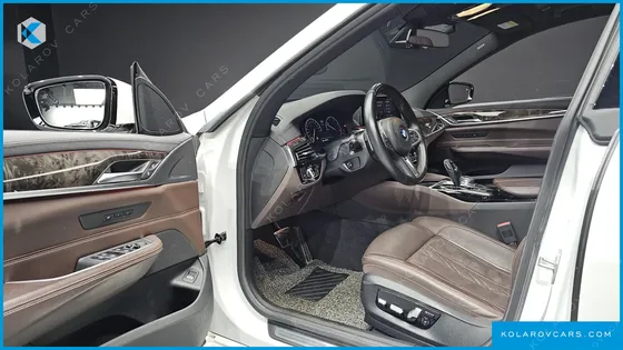 BMW GRAN TURISMO (GT) 630D XDRIVE M SPORT