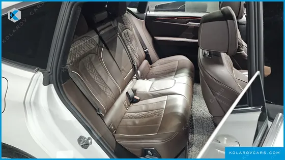 BMW GRAN TURISMO (GT) 630D XDRIVE M SPORT