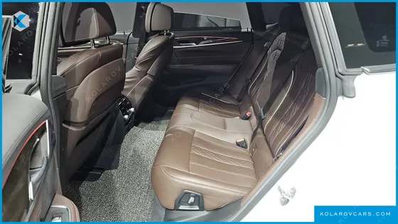 BMW GRAN TURISMO (GT) 630D XDRIVE M SPORT