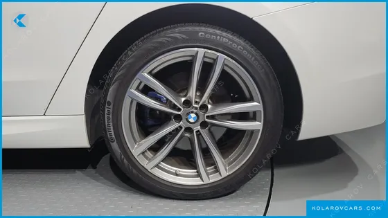 BMW GRAN TURISMO (GT) 630D XDRIVE M SPORT