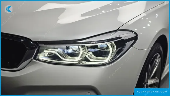 BMW GRAN TURISMO (GT) 630D XDRIVE M SPORT