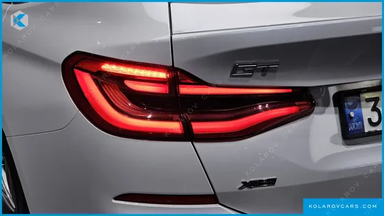 BMW GRAN TURISMO (GT) 630D XDRIVE M SPORT