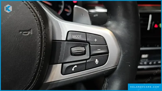 BMW GRAN TURISMO (GT) 630D XDRIVE M SPORT
