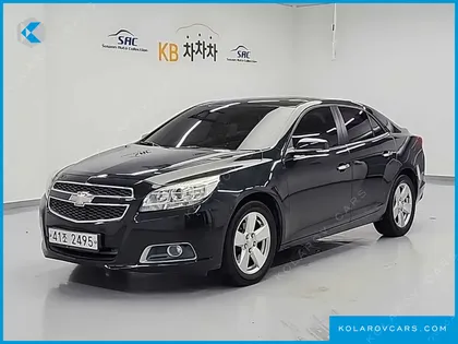 CHEVROLET (GM DAEWOO) MALIBU 2.0 LT DELUXE PACK