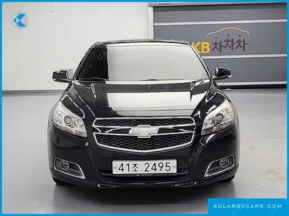 CHEVROLET (GM DAEWOO) MALIBU 2.0 LT DELUXE PACK
