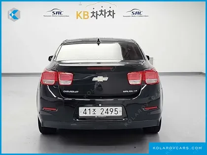 CHEVROLET (GM DAEWOO) MALIBU 2.0 LT DELUXE PACK
