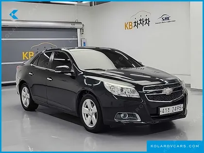 CHEVROLET (GM DAEWOO) MALIBU 2.0 LT DELUXE PACK