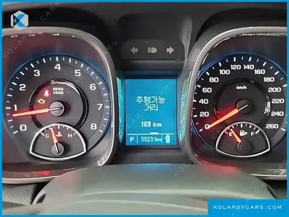 CHEVROLET (GM DAEWOO) MALIBU 2.0 LT DELUXE PACK