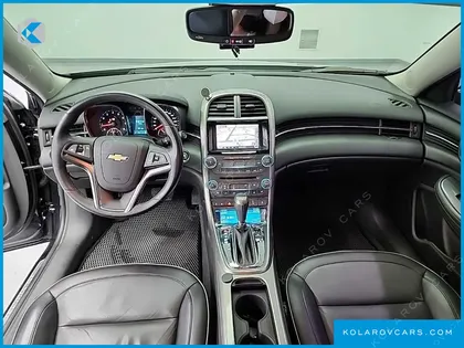 CHEVROLET (GM DAEWOO) MALIBU 2.0 LT DELUXE PACK