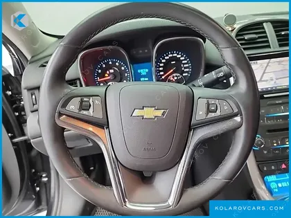 CHEVROLET (GM DAEWOO) MALIBU 2.0 LT DELUXE PACK