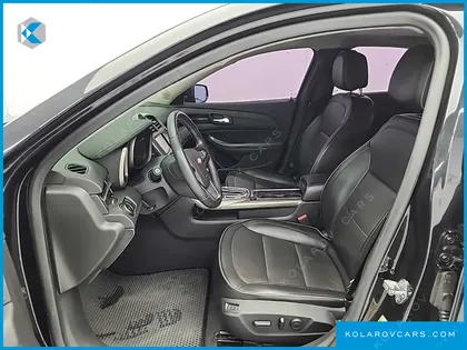 CHEVROLET (GM DAEWOO) MALIBU 2.0 LT DELUXE PACK