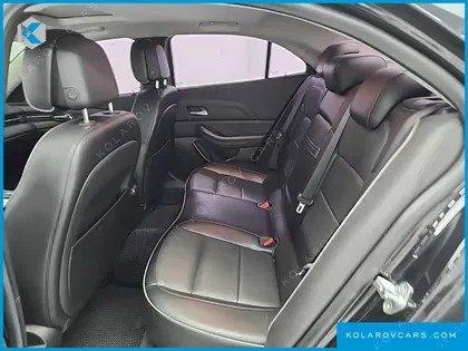 CHEVROLET (GM DAEWOO) MALIBU 2.0 LT DELUXE PACK
