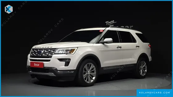 FORD EXPLORER 2.3 LIMITED 4WD