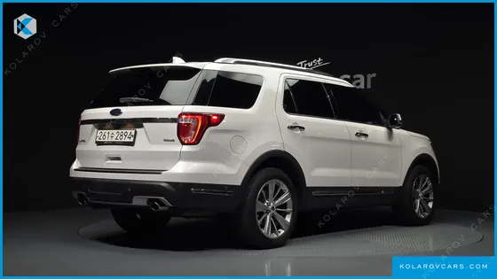 FORD EXPLORER 2.3 LIMITED 4WD