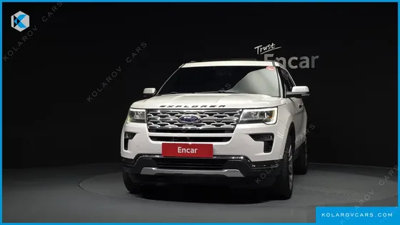 FORD EXPLORER 2.3 LIMITED 4WD