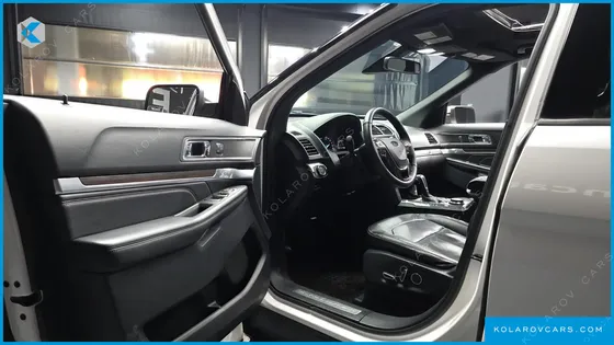 FORD EXPLORER 2.3 LIMITED 4WD