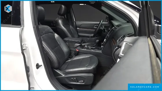 FORD EXPLORER 2.3 LIMITED 4WD