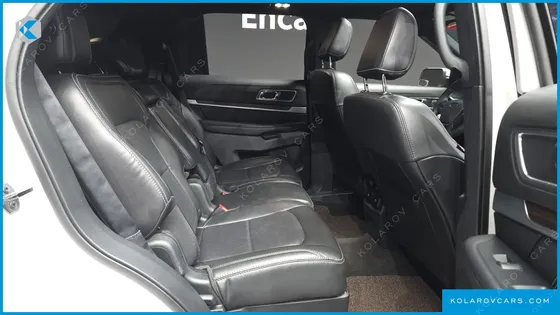 FORD EXPLORER 2.3 LIMITED 4WD