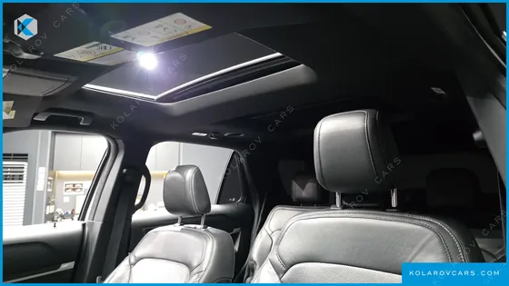 FORD EXPLORER 2.3 LIMITED 4WD
