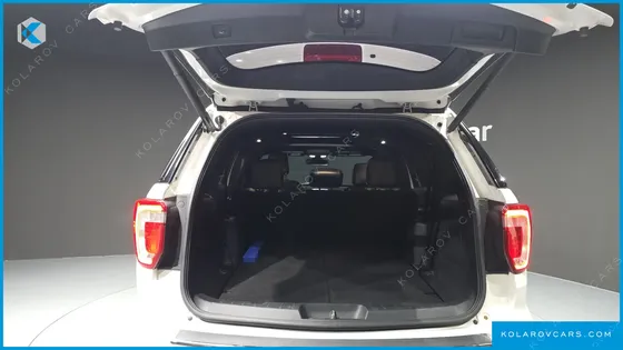 FORD EXPLORER 2.3 LIMITED 4WD