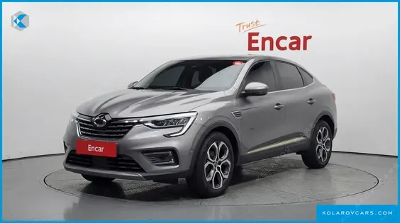 RENAULT KOREA XM3 1.3 TCE RE SIGNATURE