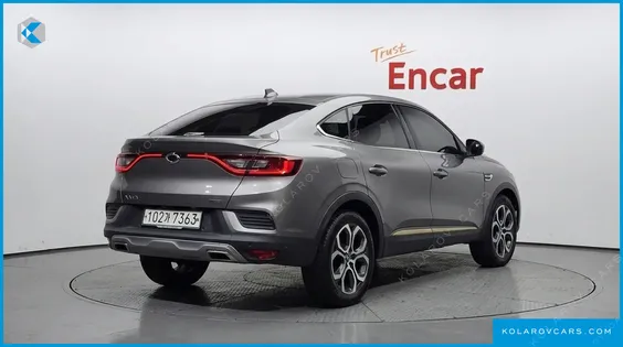 RENAULT KOREA XM3 1.3 TCE RE SIGNATURE
