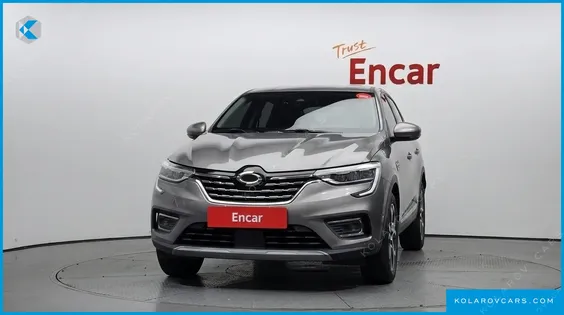 RENAULT KOREA XM3 1.3 TCE RE SIGNATURE