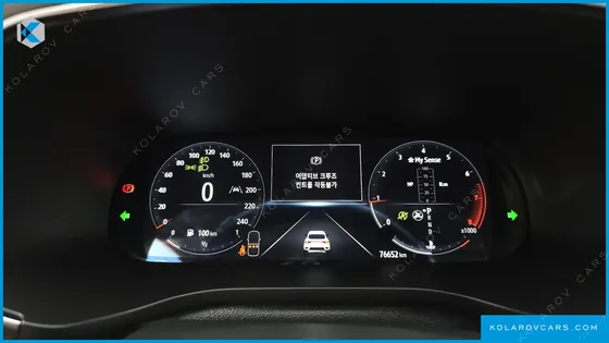 RENAULT KOREA XM3 1.3 TCE RE SIGNATURE