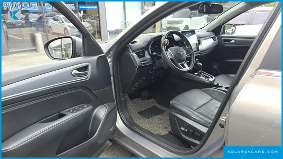RENAULT KOREA XM3 1.3 TCE RE SIGNATURE