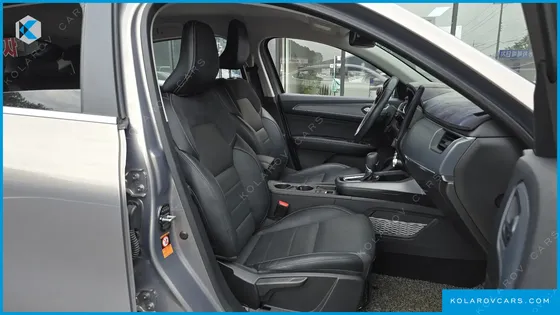 RENAULT KOREA XM3 1.3 TCE RE SIGNATURE