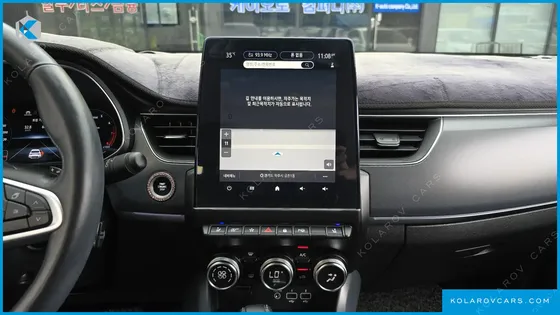 RENAULT KOREA XM3 1.3 TCE RE SIGNATURE