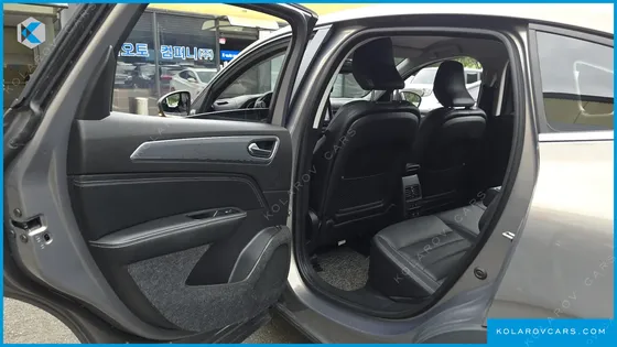 RENAULT KOREA XM3 1.3 TCE RE SIGNATURE