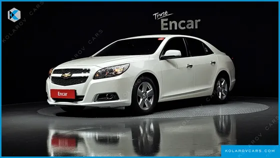 CHEVROLET (GM DAEWOO) MALIBU 2.0 LT DELUXE PACK