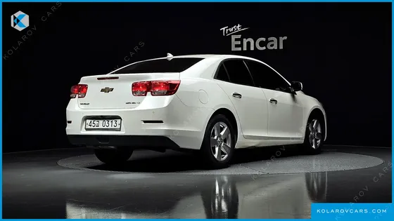 CHEVROLET (GM DAEWOO) MALIBU 2.0 LT DELUXE PACK