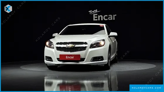 CHEVROLET (GM DAEWOO) MALIBU 2.0 LT DELUXE PACK