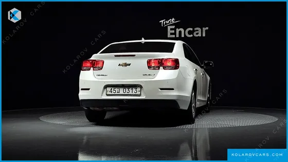 CHEVROLET (GM DAEWOO) MALIBU 2.0 LT DELUXE PACK