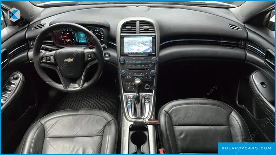 CHEVROLET (GM DAEWOO) MALIBU 2.0 LT DELUXE PACK