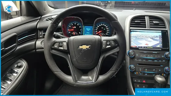 CHEVROLET (GM DAEWOO) MALIBU 2.0 LT DELUXE PACK