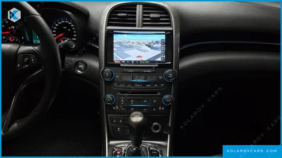 CHEVROLET (GM DAEWOO) MALIBU 2.0 LT DELUXE PACK