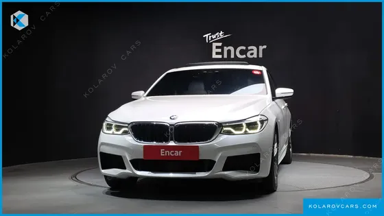 BMW GRAN TURISMO (GT) 630D XDRIVE M SPORT