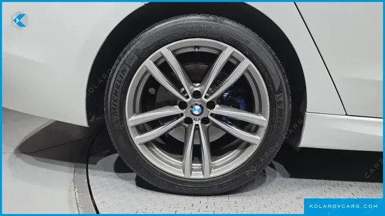 BMW GRAN TURISMO (GT) 630D XDRIVE M SPORT