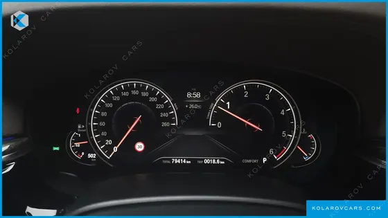 BMW GRAN TURISMO (GT) 630D XDRIVE M SPORT