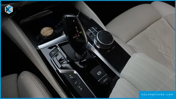 BMW GRAN TURISMO (GT) 630D XDRIVE M SPORT