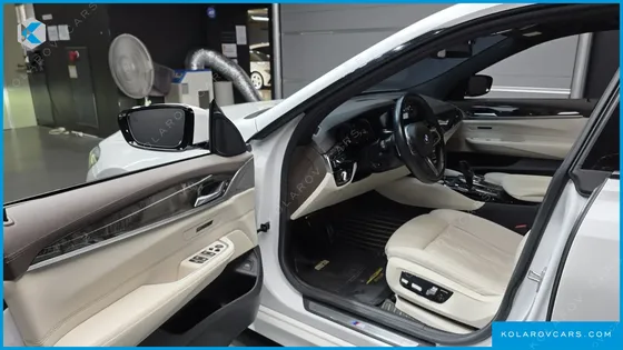 BMW GRAN TURISMO (GT) 630D XDRIVE M SPORT