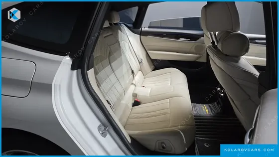 BMW GRAN TURISMO (GT) 630D XDRIVE M SPORT