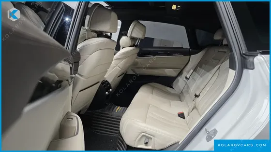 BMW GRAN TURISMO (GT) 630D XDRIVE M SPORT