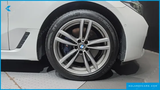 BMW GRAN TURISMO (GT) 630D XDRIVE M SPORT